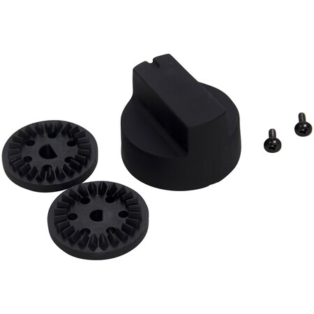 Char-Broil Char-Broil Nylon Grill Control Knob 2.13 in. L X 2.87 in. W 6884601